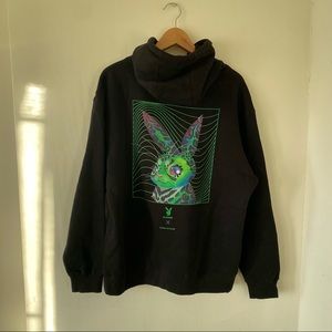 Playboy x Chris Ritchie Hoodie